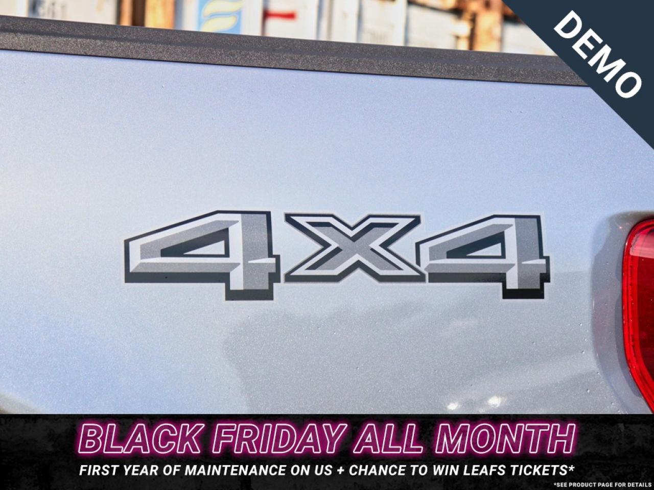 2025 Ford F-150 XLT | 4X4 | 2.7L | 302A | BLK PKG PLS | 360 | 20s Photo