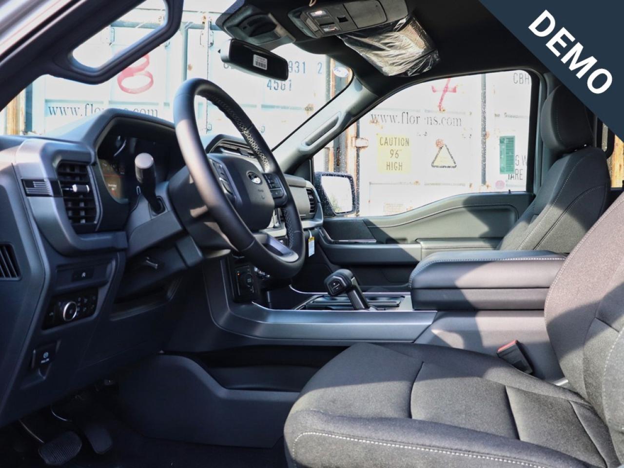 2025 Ford F-150 XLT | 4X4 | 2.7L | 302A | BLK PKG PLS | 360 | 20s Photo