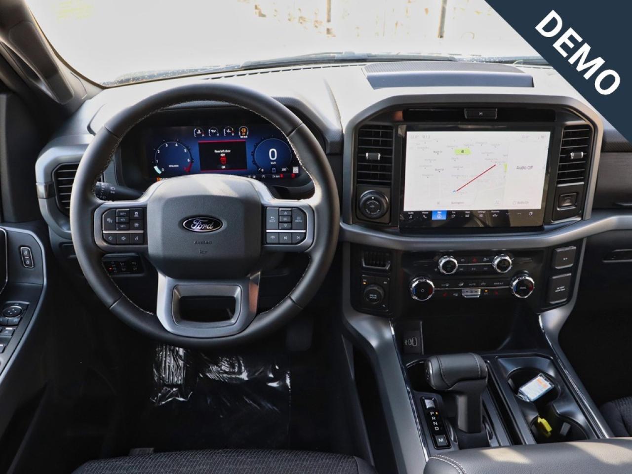 2025 Ford F-150 XLT | 4X4 | 2.7L | 302A | BLK PKG PLS | 360 | 20s Photo