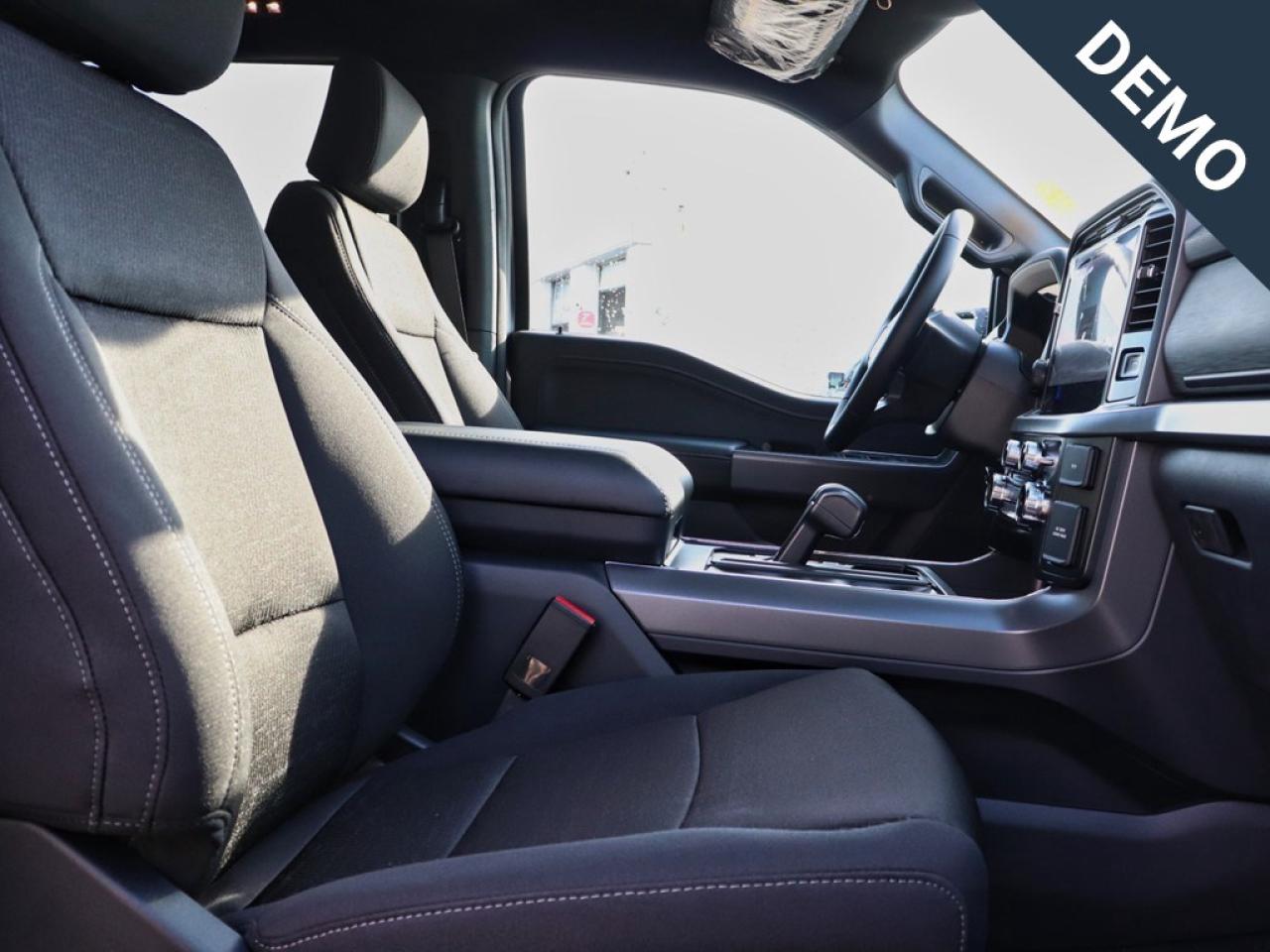 2025 Ford F-150 XLT | 4X4 | 2.7L | 302A | BLK PKG PLS | 360 | 20s Photo