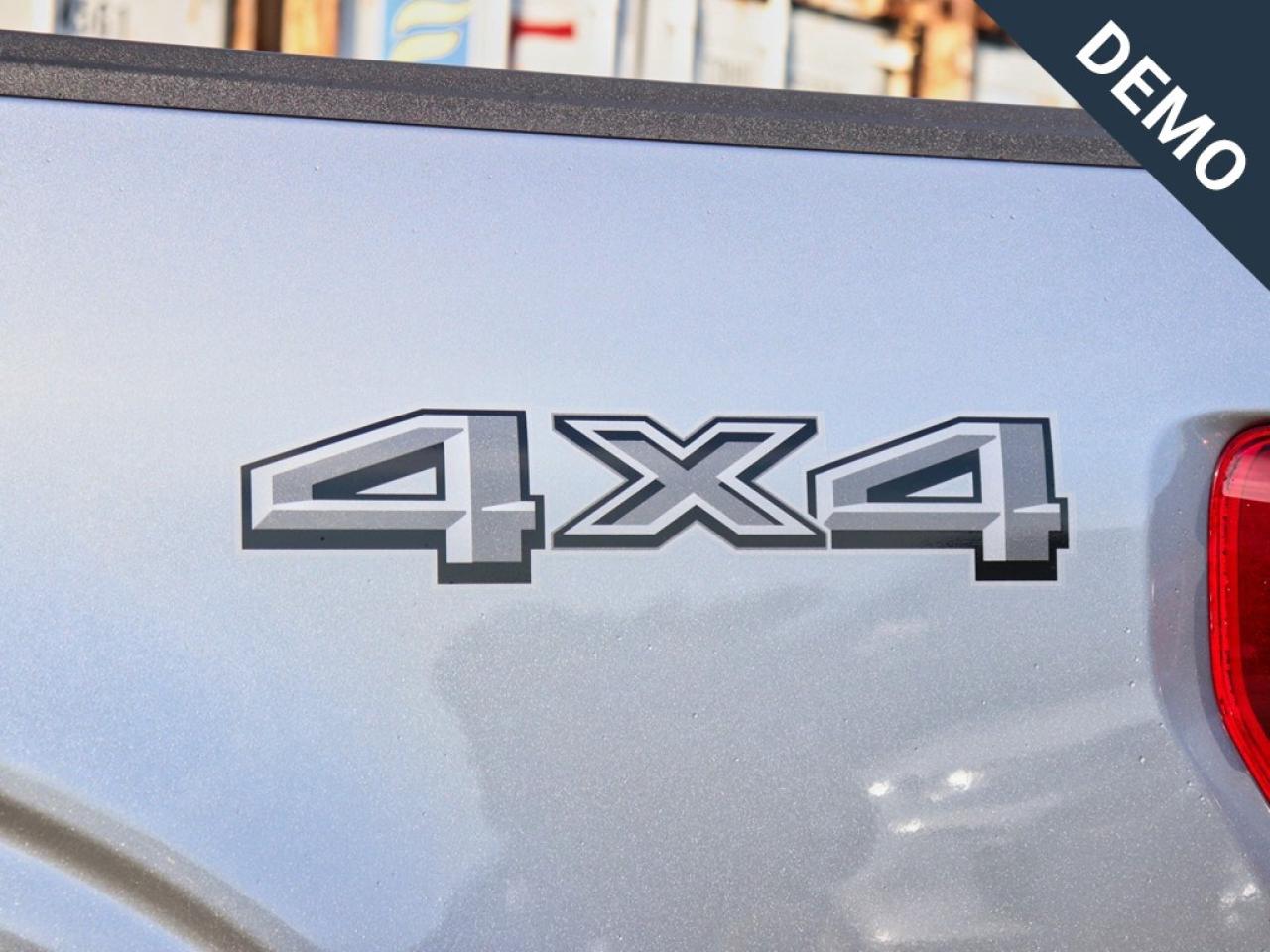 2025 Ford F-150 XLT | 4X4 | 2.7L | 302A | BLK PKG PLS | 360 | 20s Photo