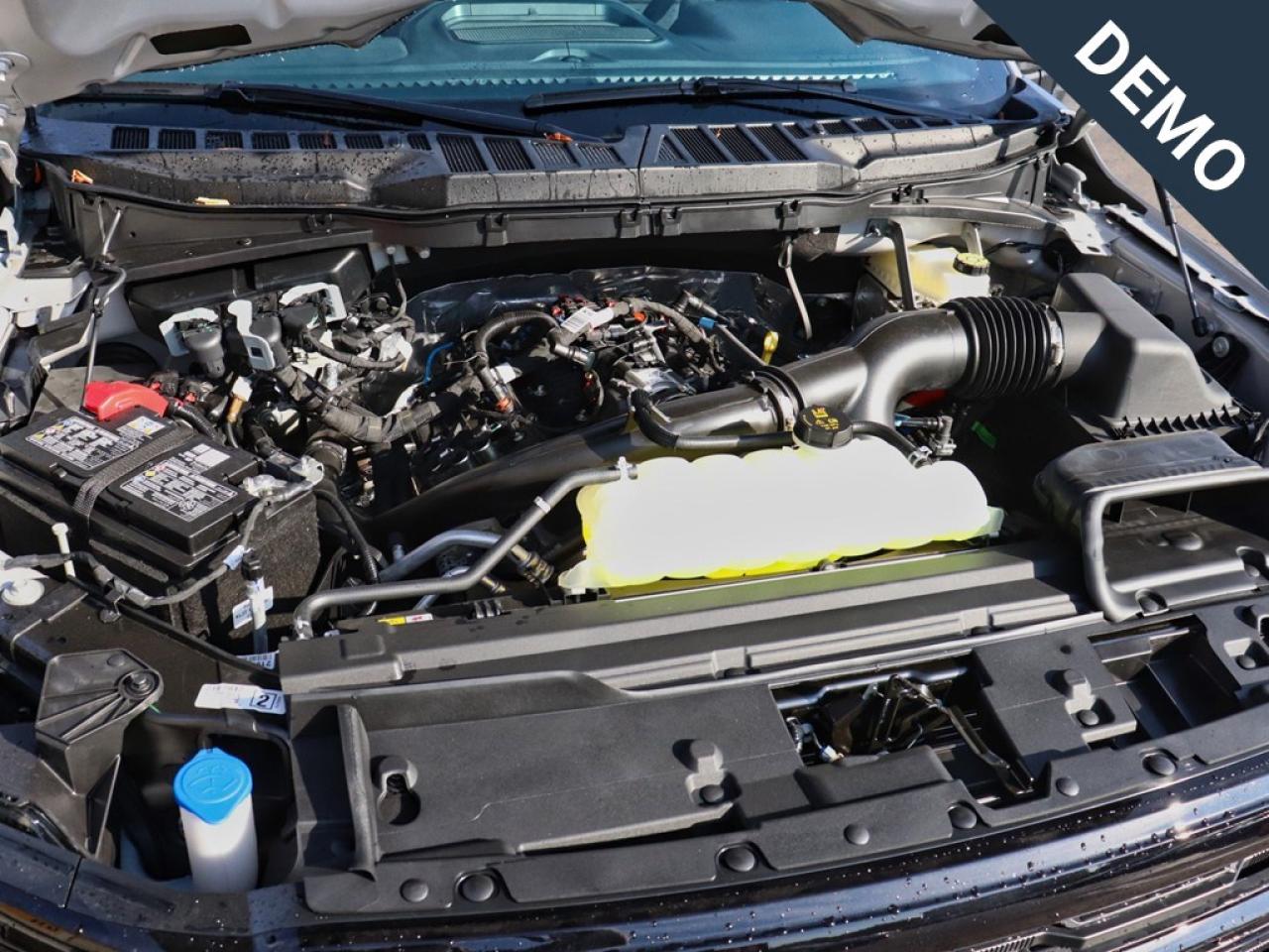 2025 Ford F-150 XLT | 4X4 | 2.7L | 302A | BLK PKG PLS | 360 | 20s Photo