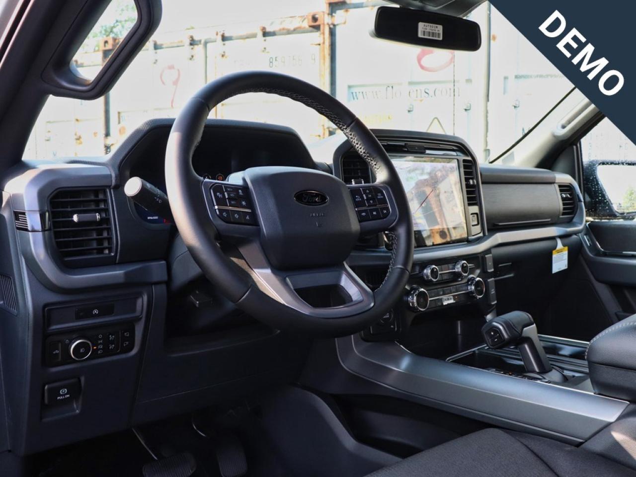 2025 Ford F-150 XLT | 4X4 | 2.7L | 302A | BLK PKG PLS | 360 | 20s Photo