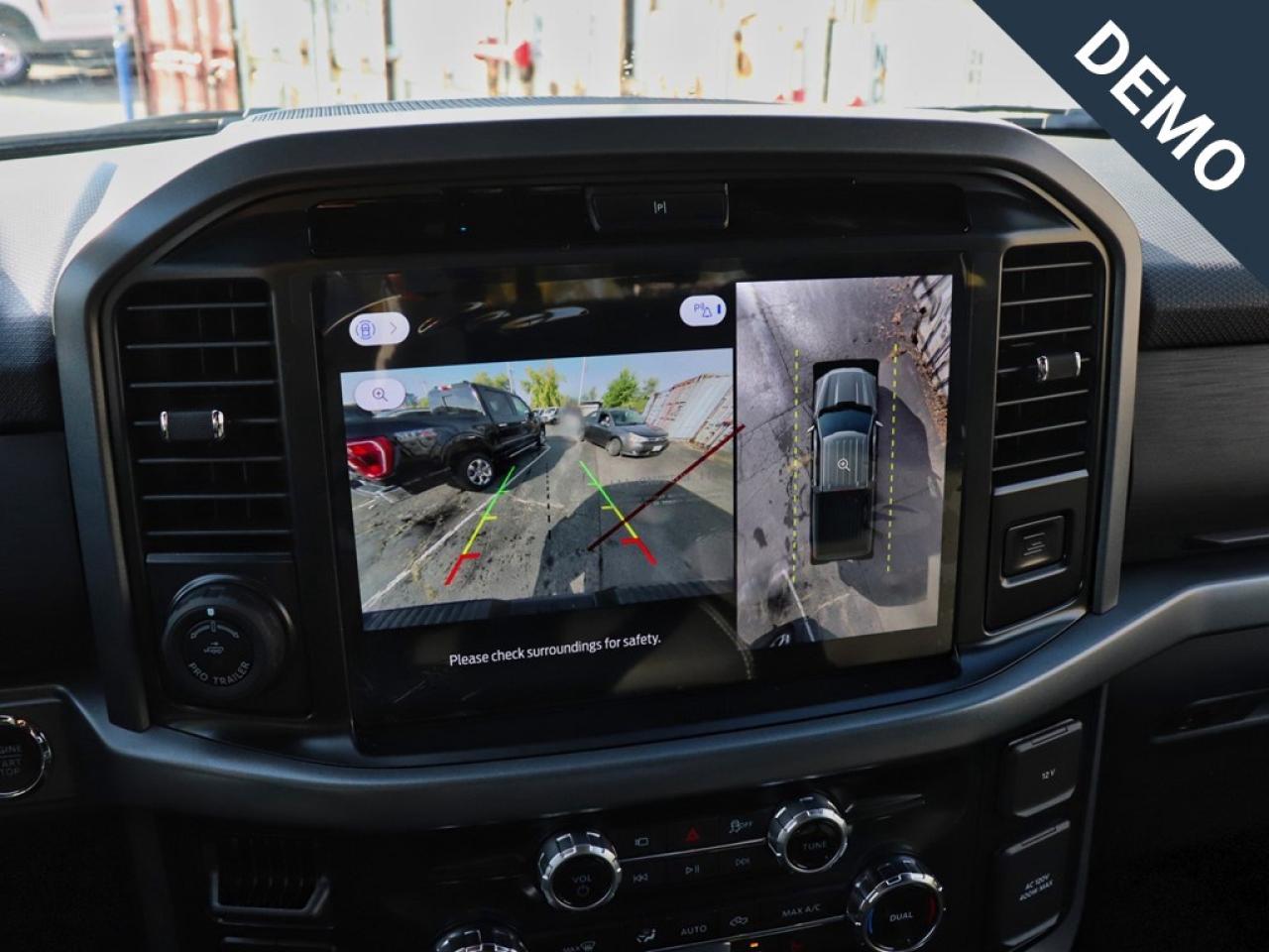 2025 Ford F-150 XLT | 4X4 | 2.7L | 302A | BLK PKG PLS | 360 | 20s Photo