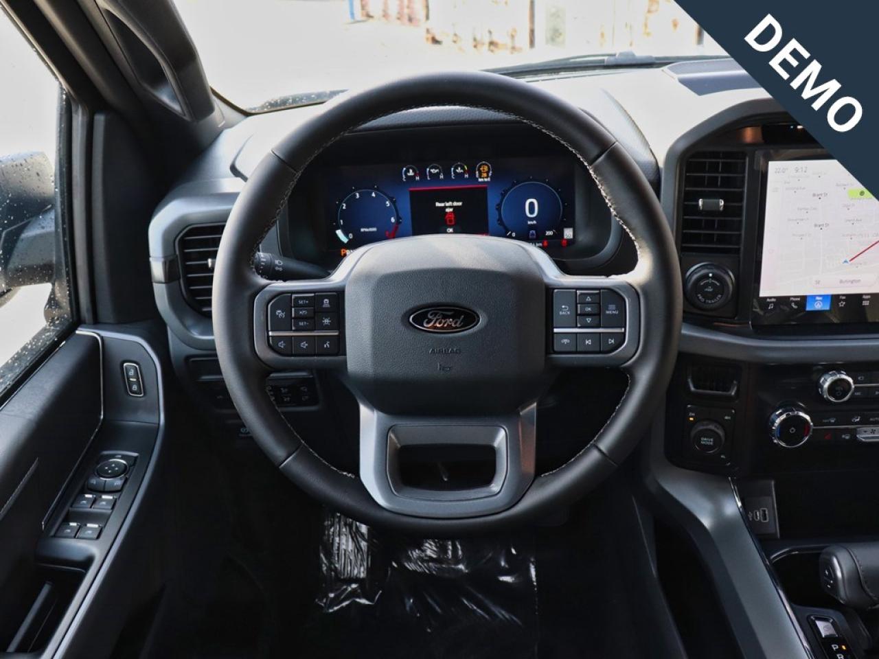 2025 Ford F-150 XLT | 4X4 | 2.7L | 302A | BLK PKG PLS | 360 | 20s Photo