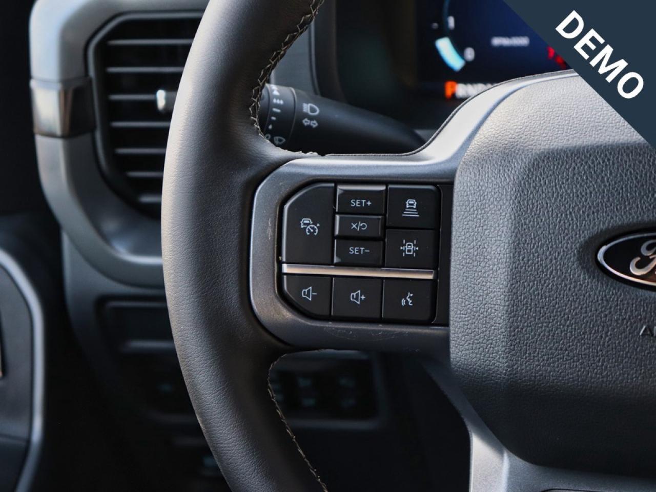 2025 Ford F-150 XLT | 4X4 | 2.7L | 302A | BLK PKG PLS | 360 | 20s Photo