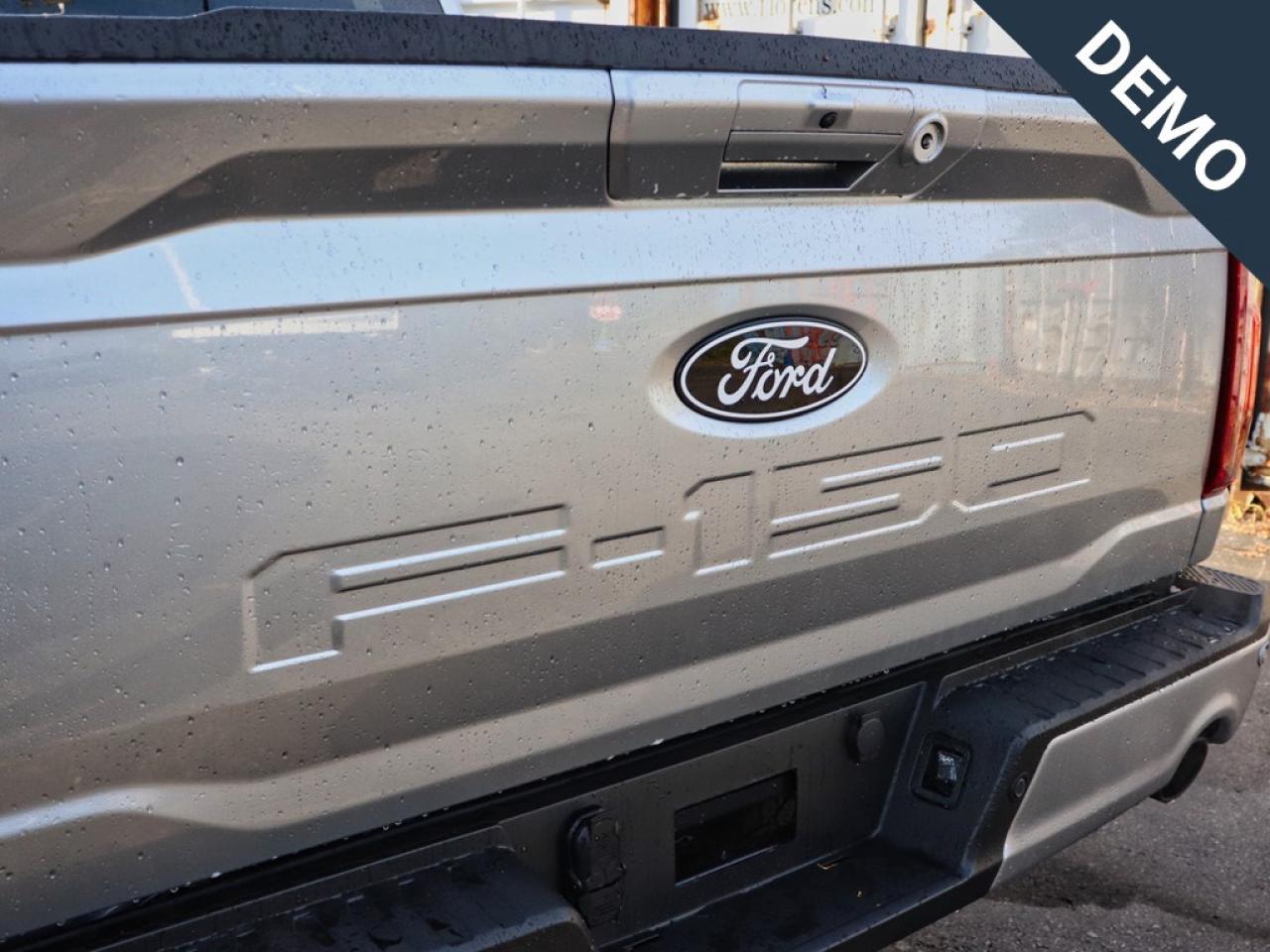 2025 Ford F-150 XLT | 4X4 | 2.7L | 302A | BLK PKG PLS | 360 | 20s Photo