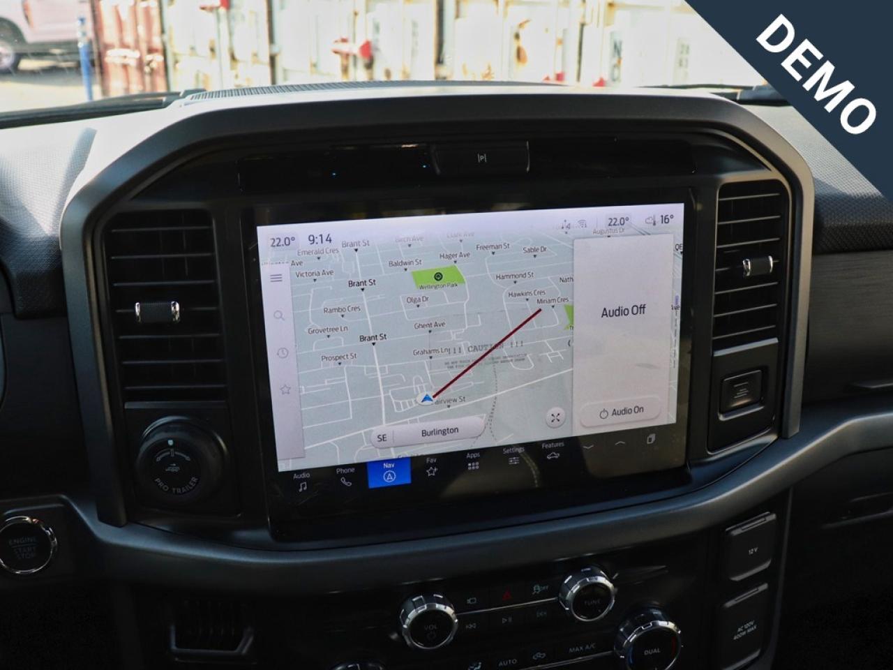 2025 Ford F-150 XLT | 4X4 | 2.7L | 302A | BLK PKG PLS | 360 | 20s Photo