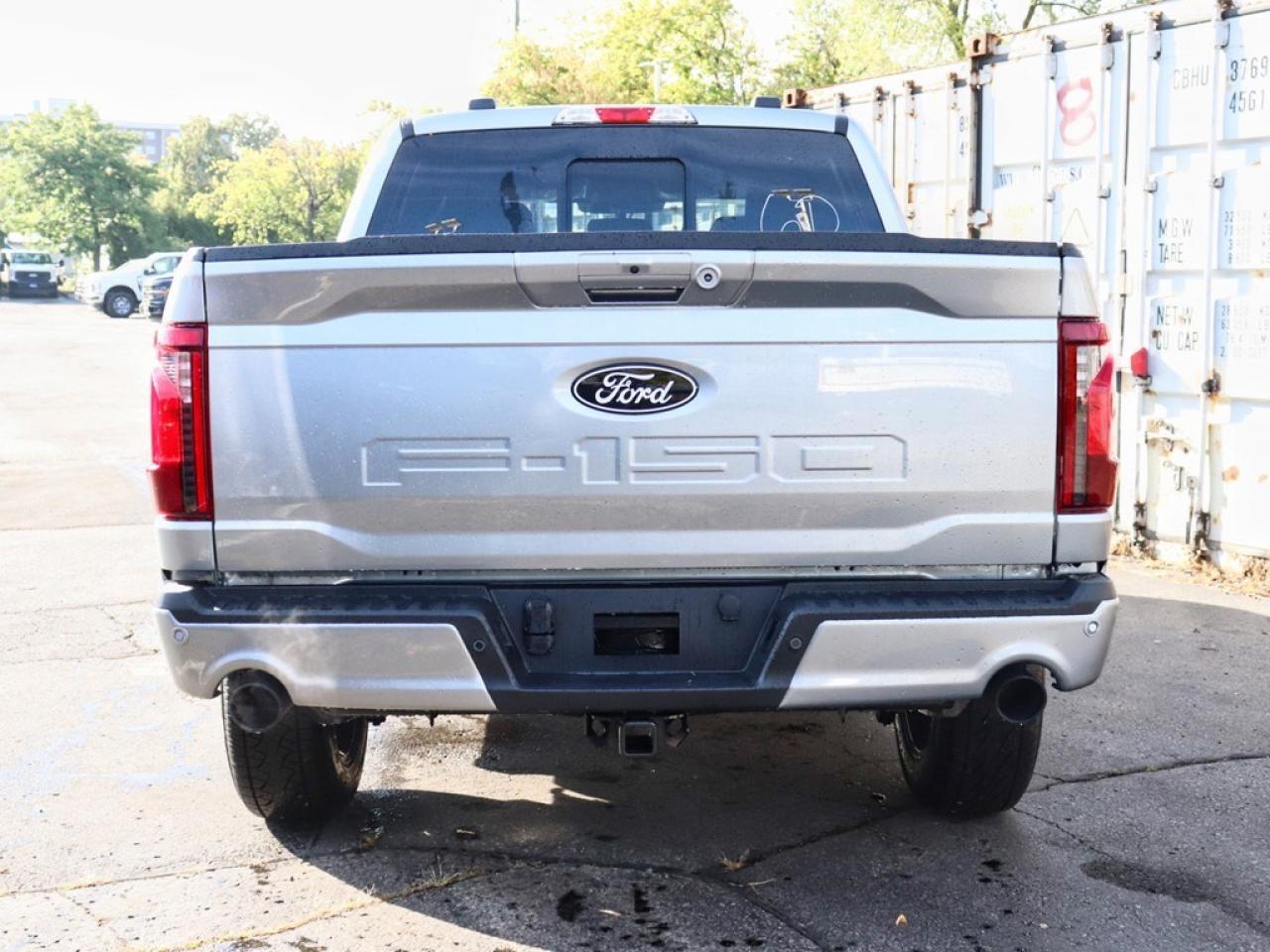 2025 Ford F-150 XLT | 4X4 | 2.7L | 302A | BLK PKG PLS | 360 | 20s Photo3