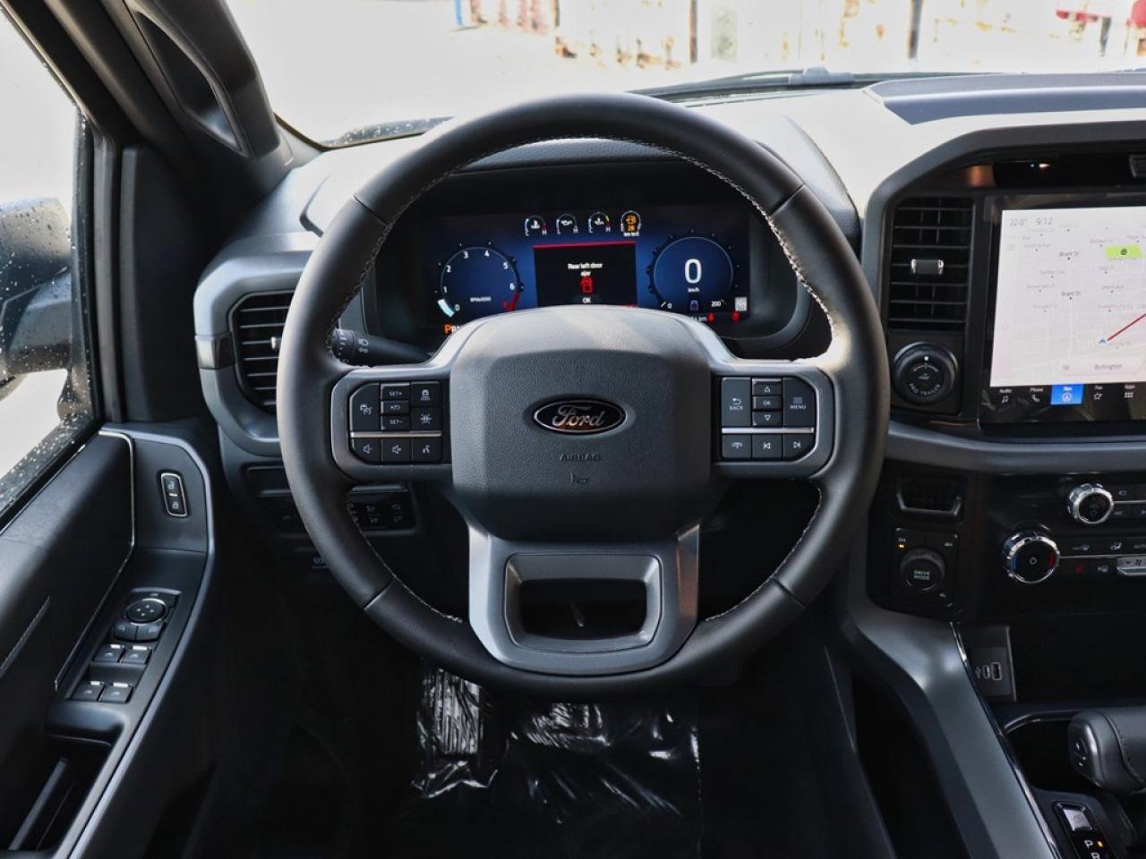 2025 Ford F-150 XLT | 4X4 | 2.7L | 302A | BLK PKG PLS | 360 | 20s Photo