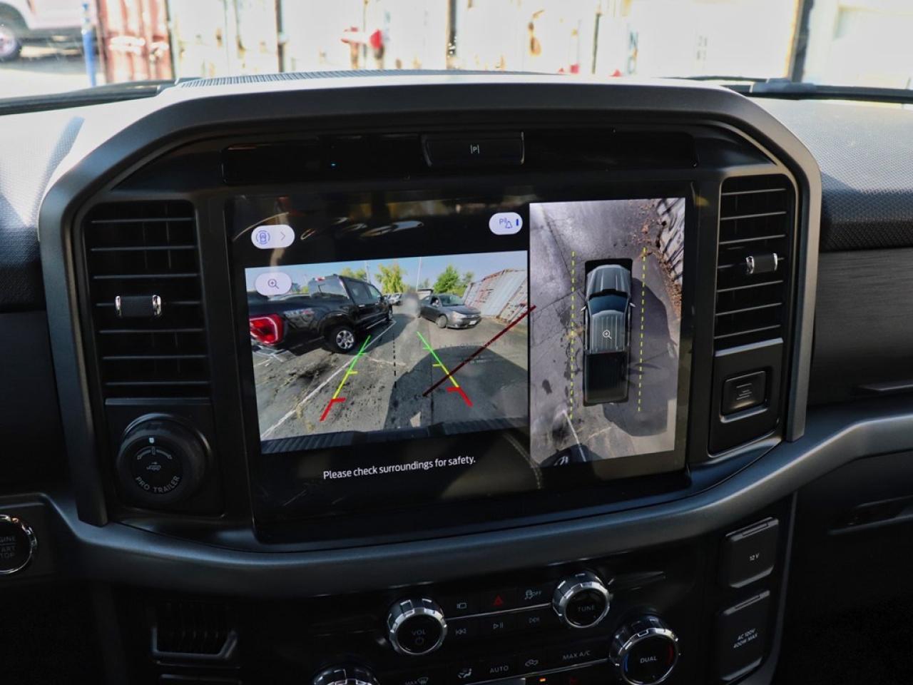 2025 Ford F-150 XLT | 4X4 | 2.7L | 302A | BLK PKG PLS | 360 | 20s Photo