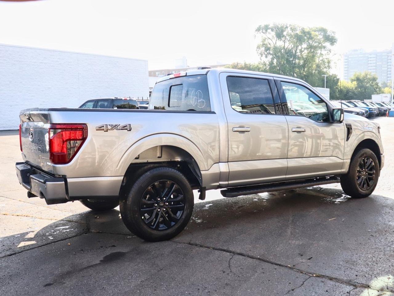 2025 Ford F-150 XLT | 4X4 | 2.7L | 302A | BLK PKG PLS | 360 | 20s Photo2
