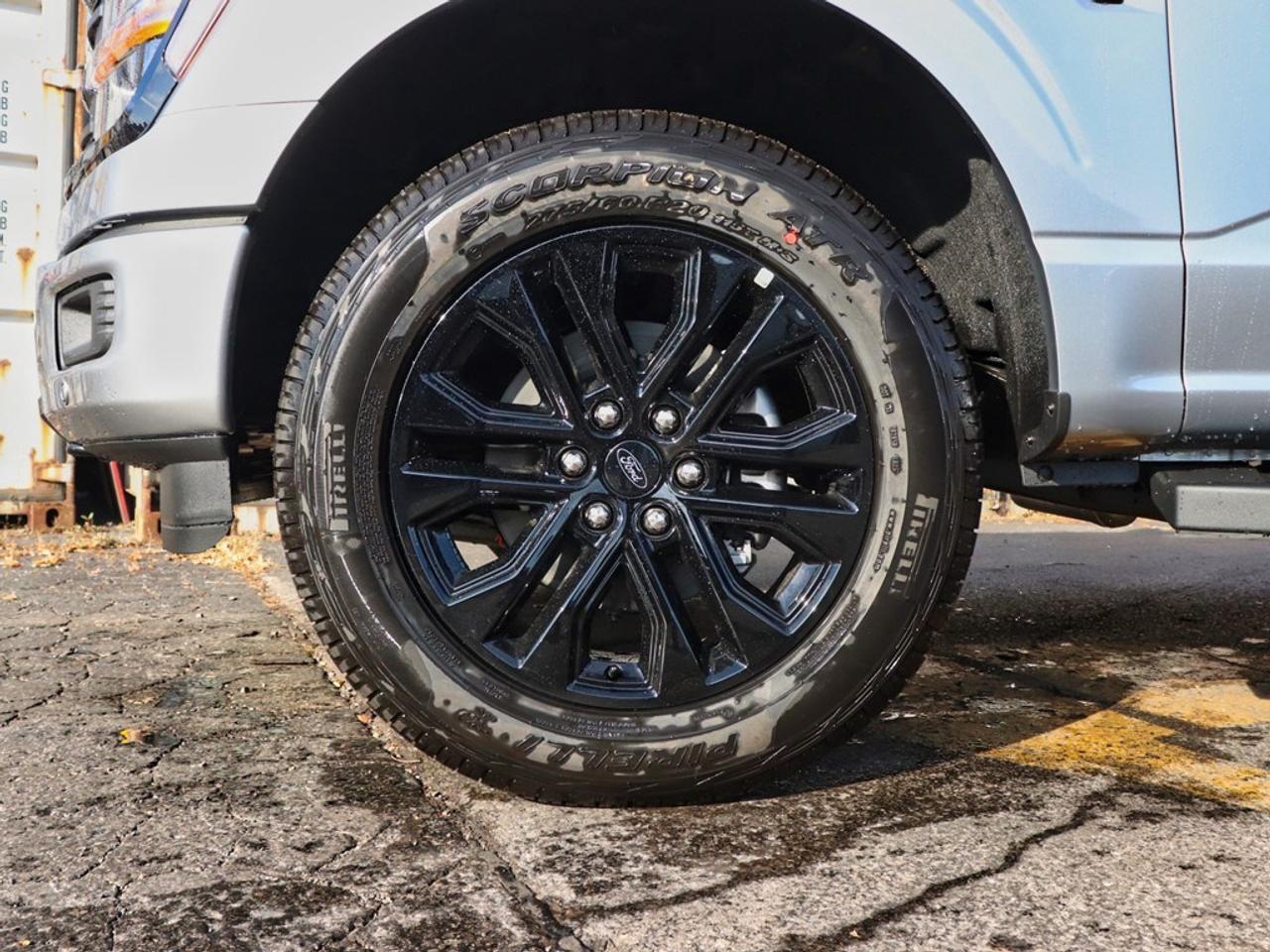 2025 Ford F-150 XLT | 4X4 | 2.7L | 302A | BLK PKG PLS | 360 | 20s Photo