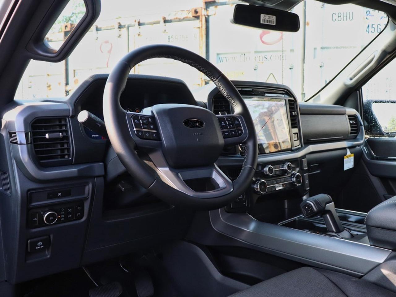 2025 Ford F-150 XLT | 4X4 | 2.7L | 302A | BLK PKG PLS | 360 | 20s Photo