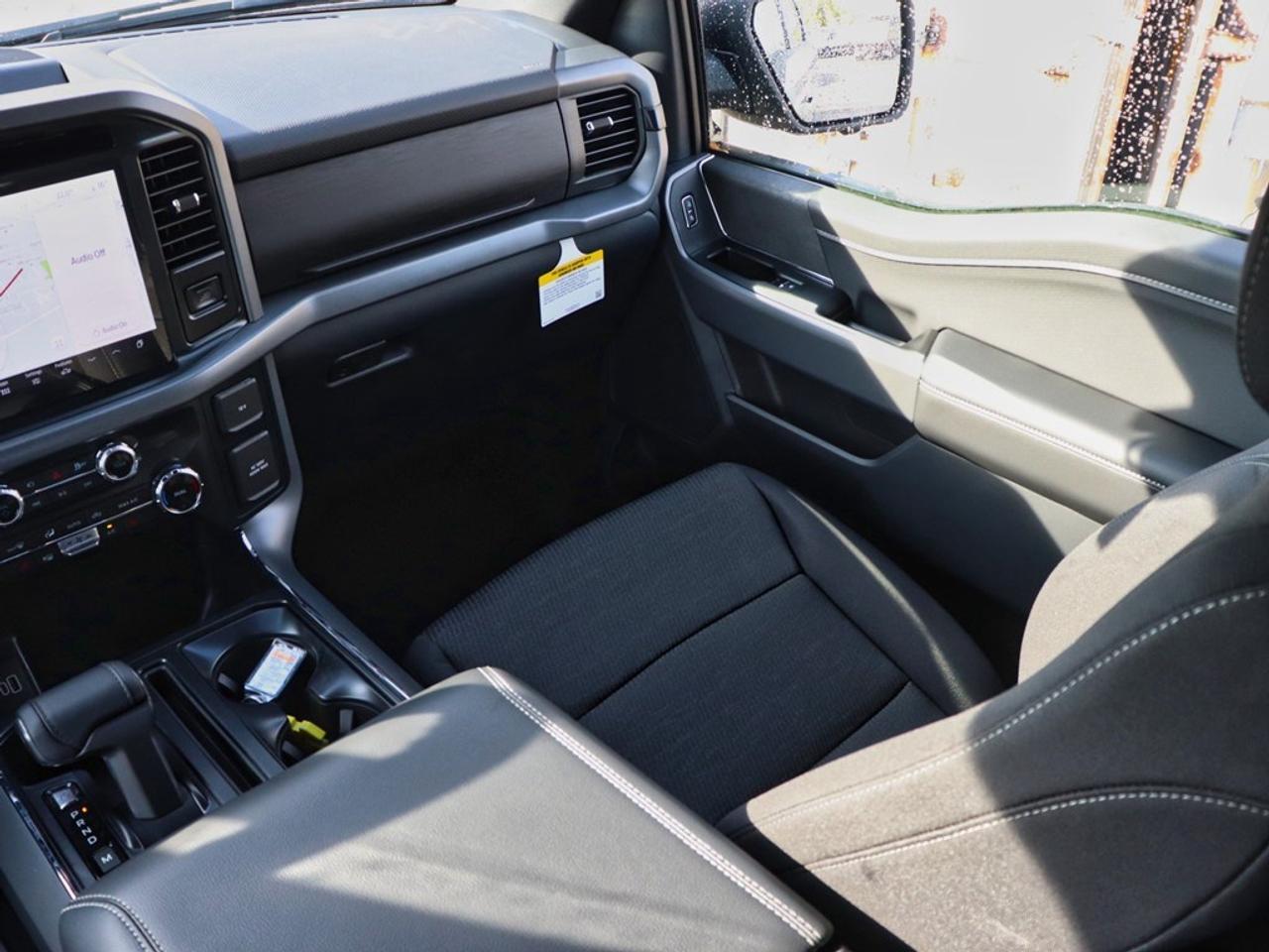 2025 Ford F-150 XLT | 4X4 | 2.7L | 302A | BLK PKG PLS | 360 | 20s Photo