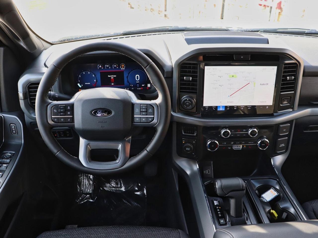 2025 Ford F-150 XLT | 4X4 | 2.7L | 302A | BLK PKG PLS | 360 | 20s Photo