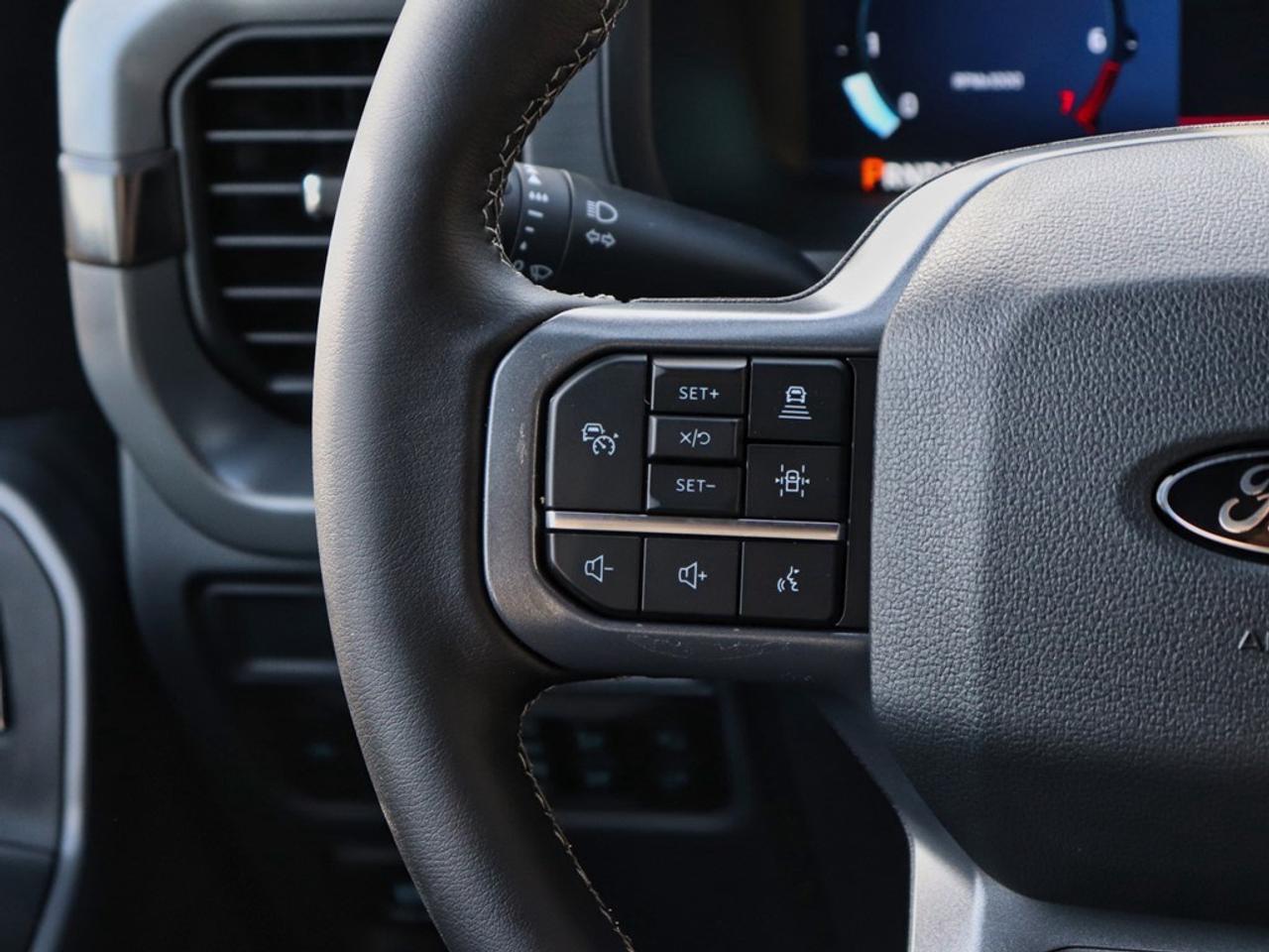 2025 Ford F-150 XLT | 4X4 | 2.7L | 302A | BLK PKG PLS | 360 | 20s Photo