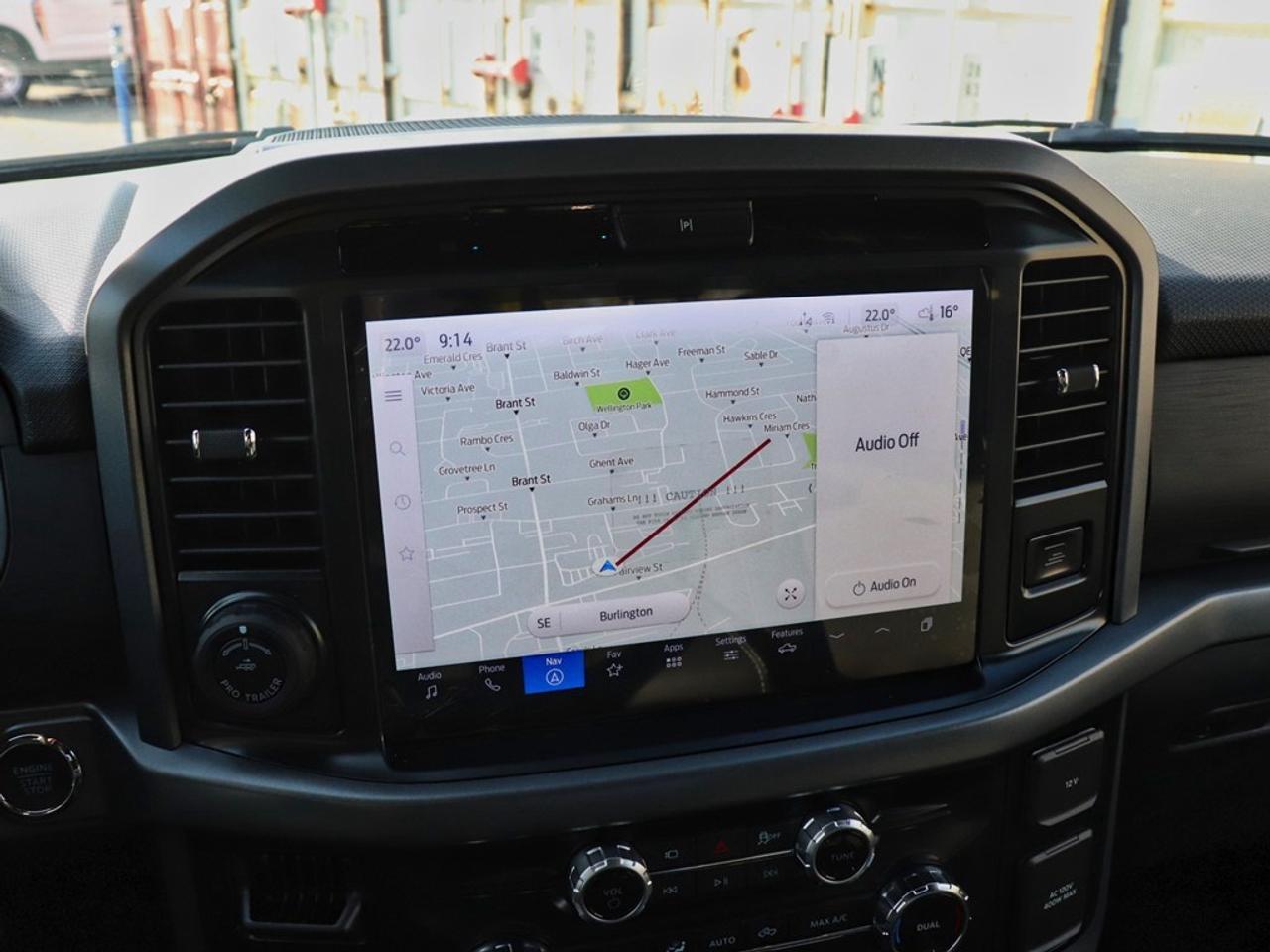 2025 Ford F-150 XLT | 4X4 | 2.7L | 302A | BLK PKG PLS | 360 | 20s Photo