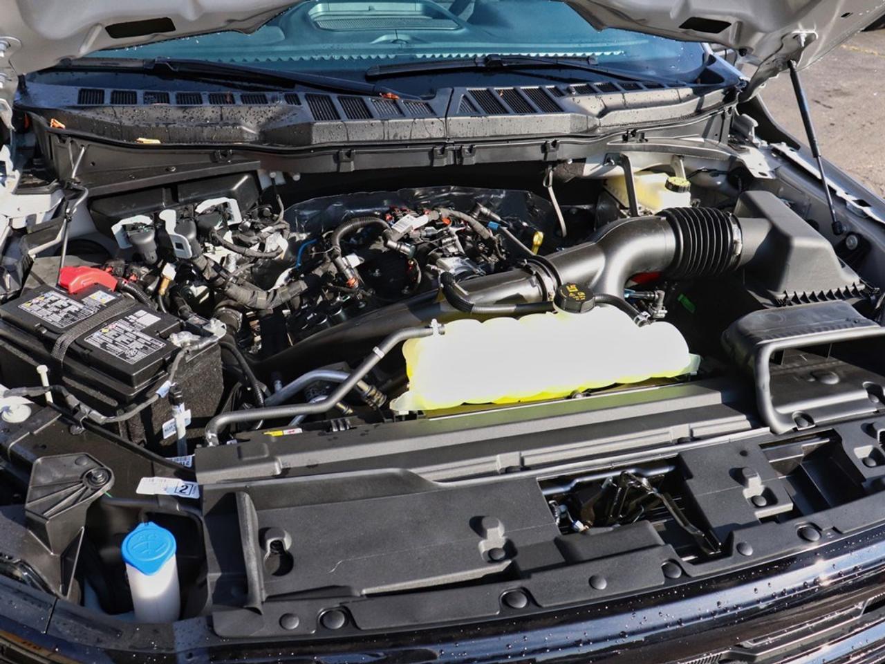 2025 Ford F-150 XLT | 4X4 | 2.7L | 302A | BLK PKG PLS | 360 | 20s Photo