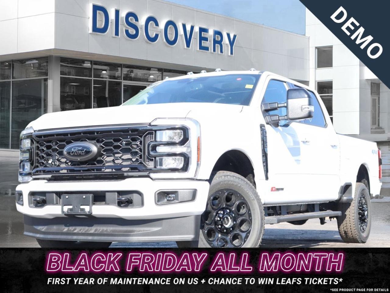 Used 2026 Ford F-250 LARIAT | 4X4 | 6.7L | BLK  PKG | ROOF | PROPWR 2KW for sale in Burlington, ON