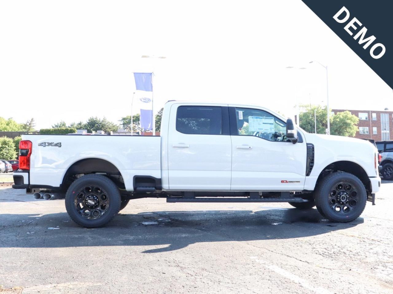 2026 Ford F-250 LARIAT | 4X4 | 6.7L | BLK  PKG | ROOF | PROPWR 2KW Photo