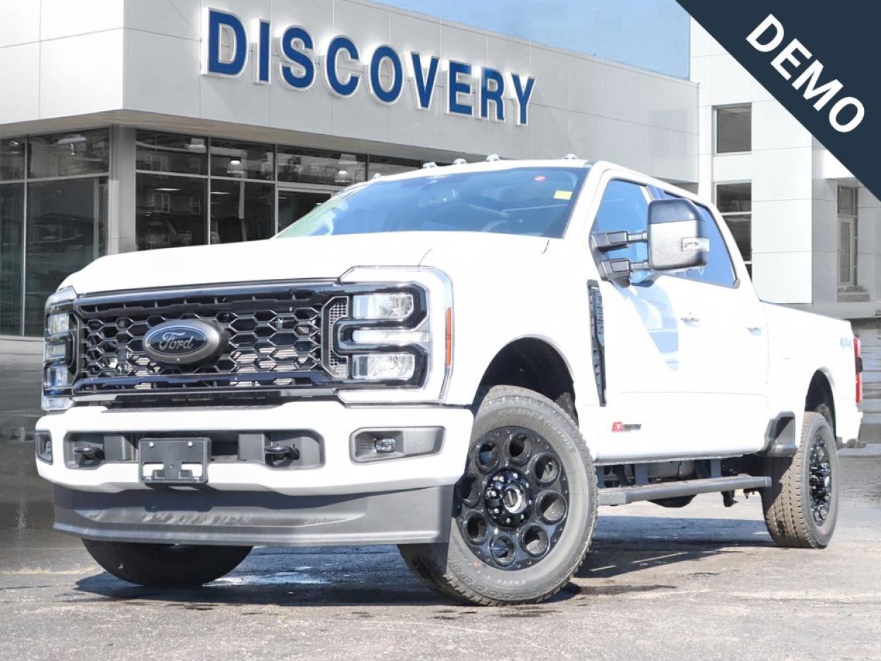 2026 Ford F-250 LARIAT | 4X4 | 6.7L | BLK  PKG | ROOF | PROPWR 2KW Photo0