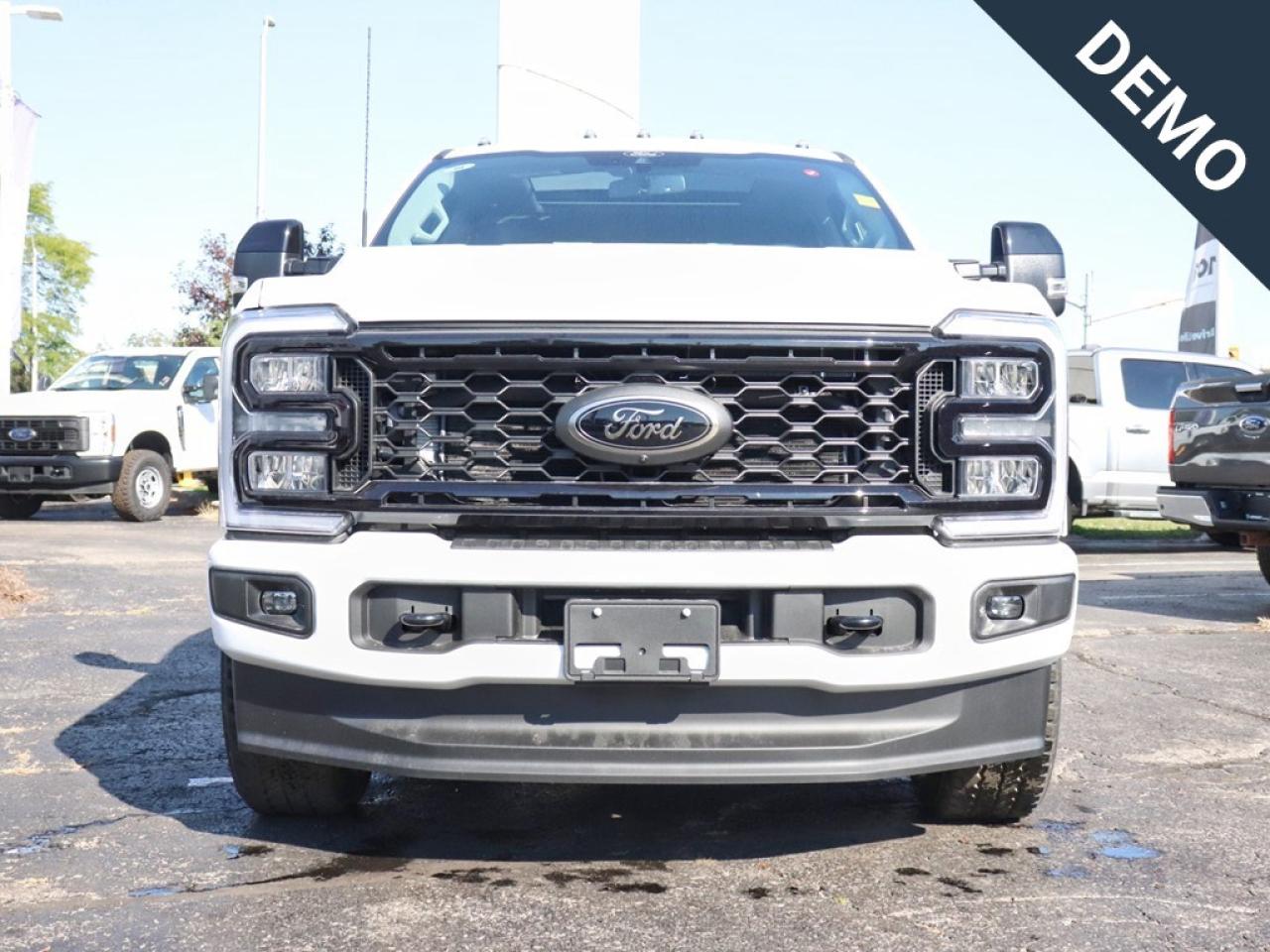 2026 Ford F-250 LARIAT | 4X4 | 6.7L | BLK  PKG | ROOF | PROPWR 2KW Photo