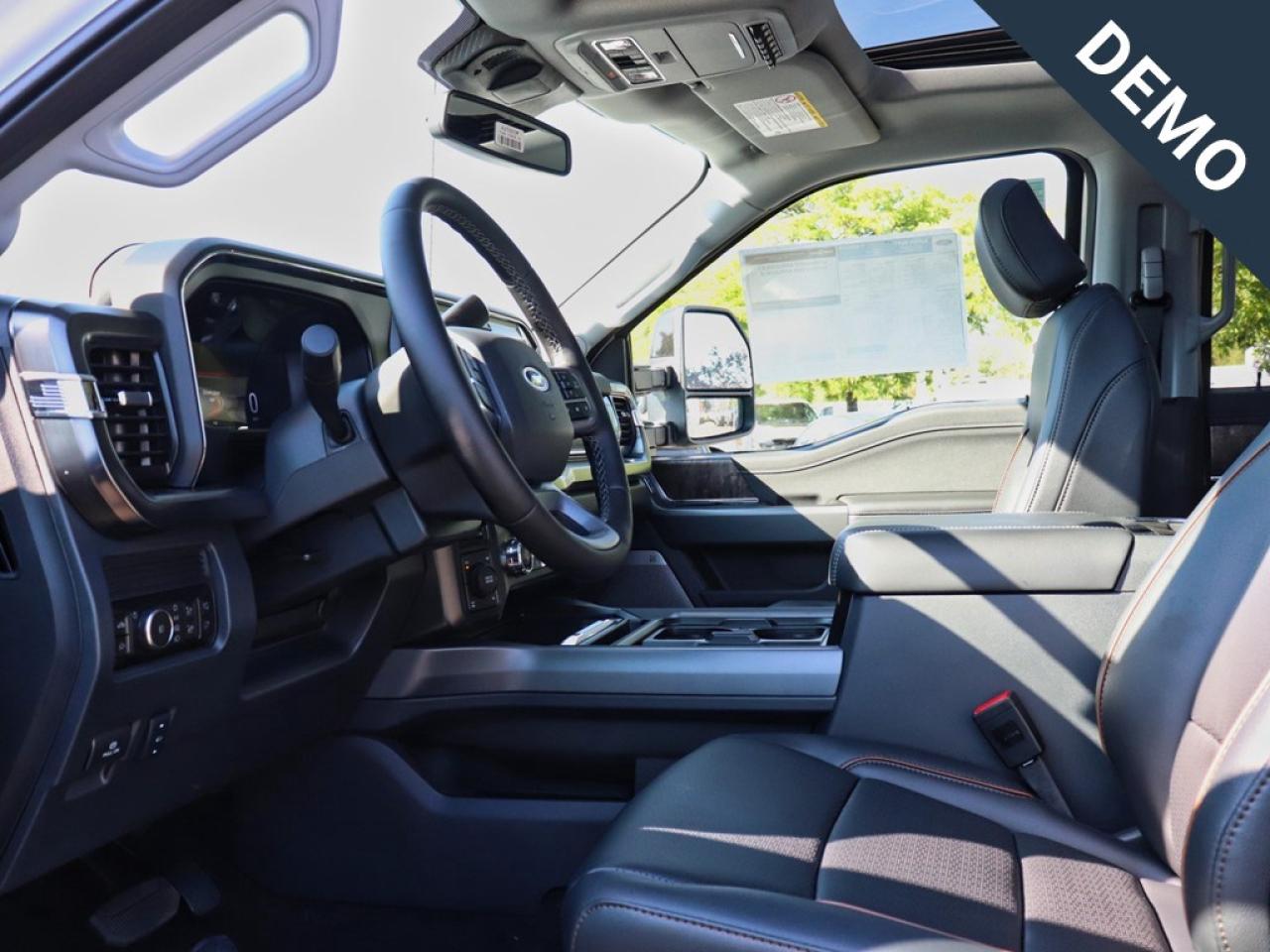 2026 Ford F-250 LARIAT | 4X4 | 6.7L | BLK  PKG | ROOF | PROPWR 2KW Photo