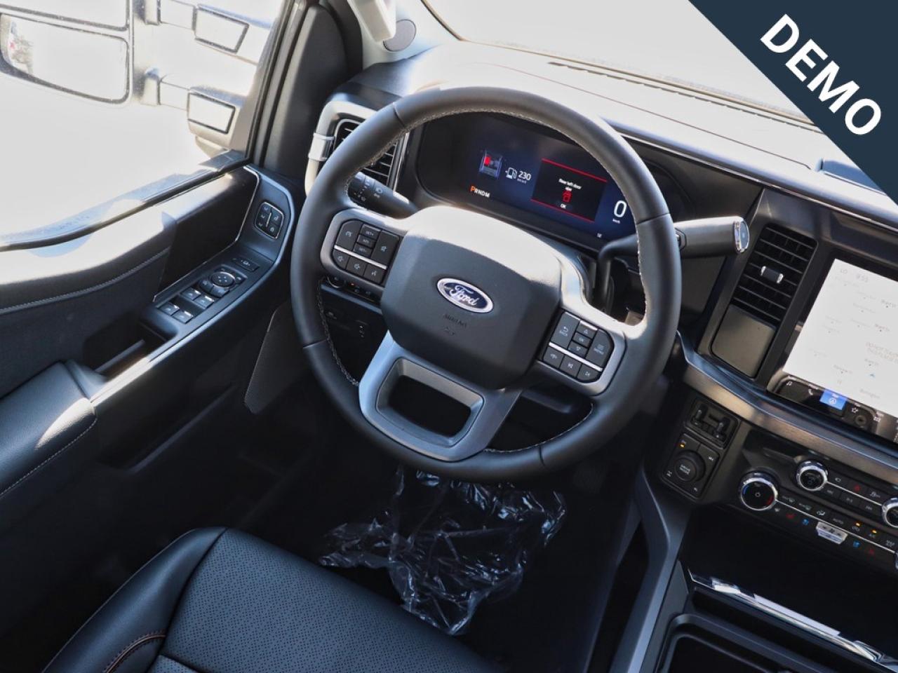 2026 Ford F-250 LARIAT | 4X4 | 6.7L | BLK  PKG | ROOF | PROPWR 2KW Photo