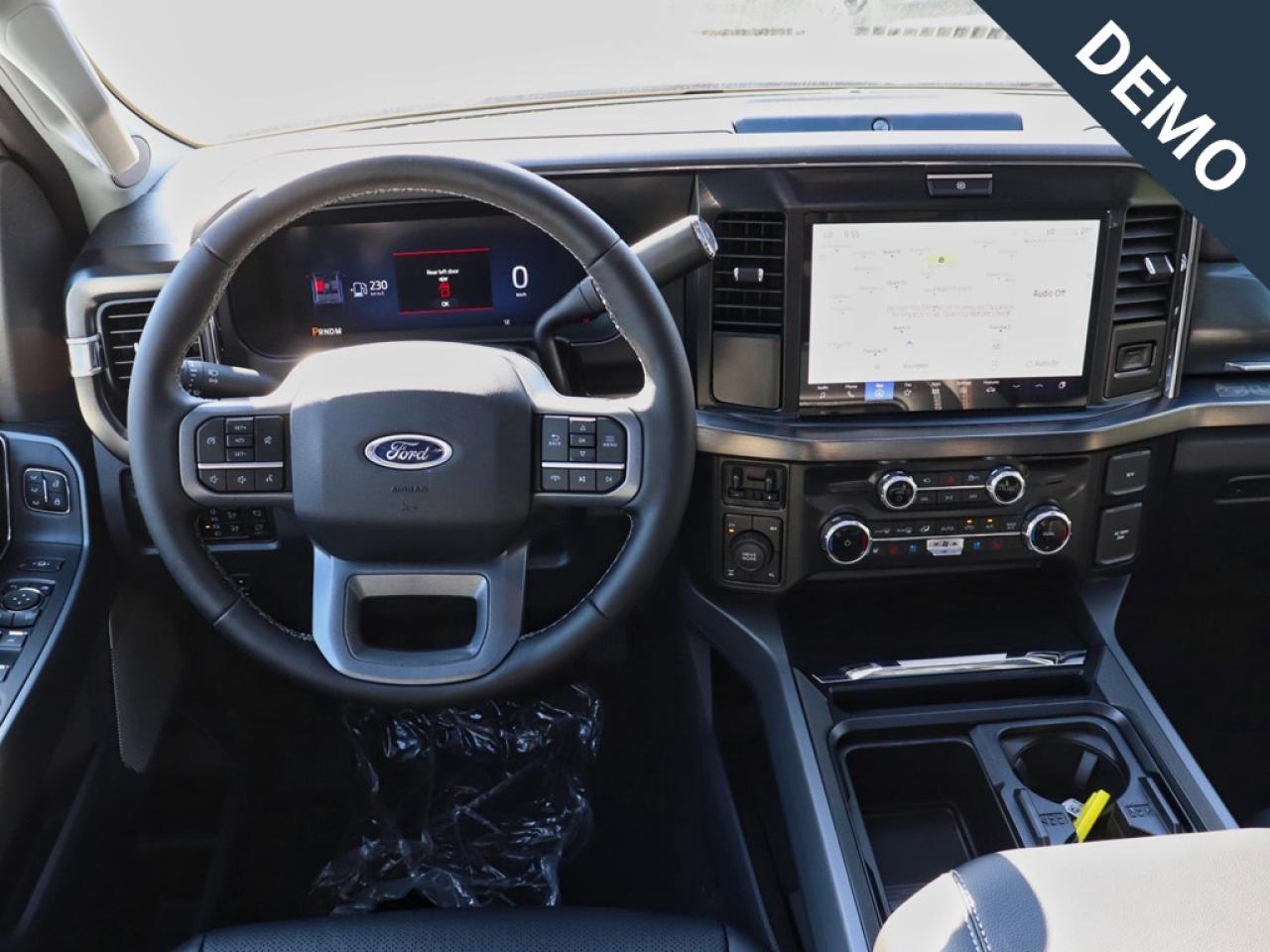 2026 Ford F-250 LARIAT | 4X4 | 6.7L | BLK  PKG | ROOF | PROPWR 2KW Photo