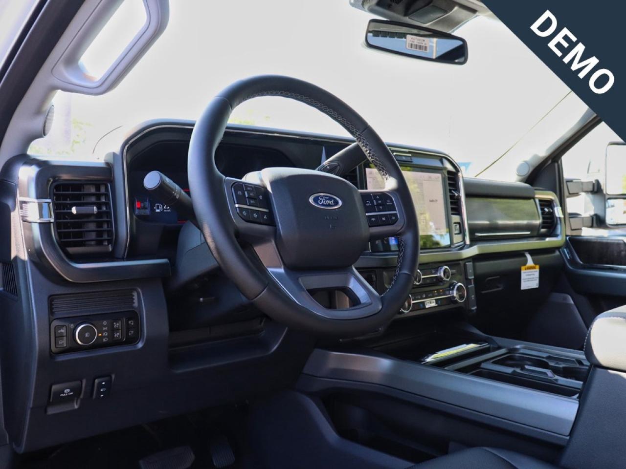 2026 Ford F-250 LARIAT | 4X4 | 6.7L | BLK  PKG | ROOF | PROPWR 2KW Photo