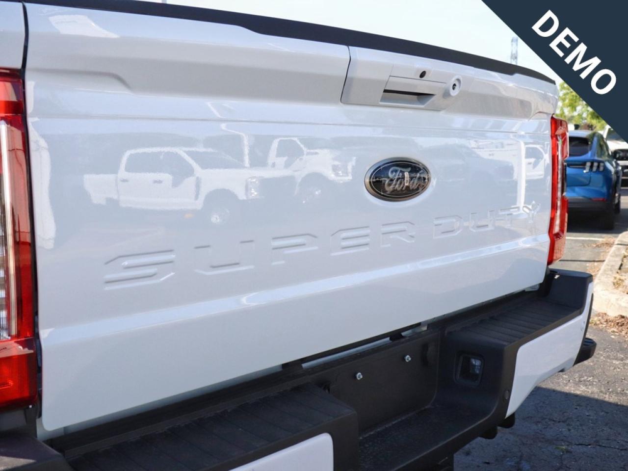 2026 Ford F-250 LARIAT | 4X4 | 6.7L | BLK  PKG | ROOF | PROPWR 2KW Photo