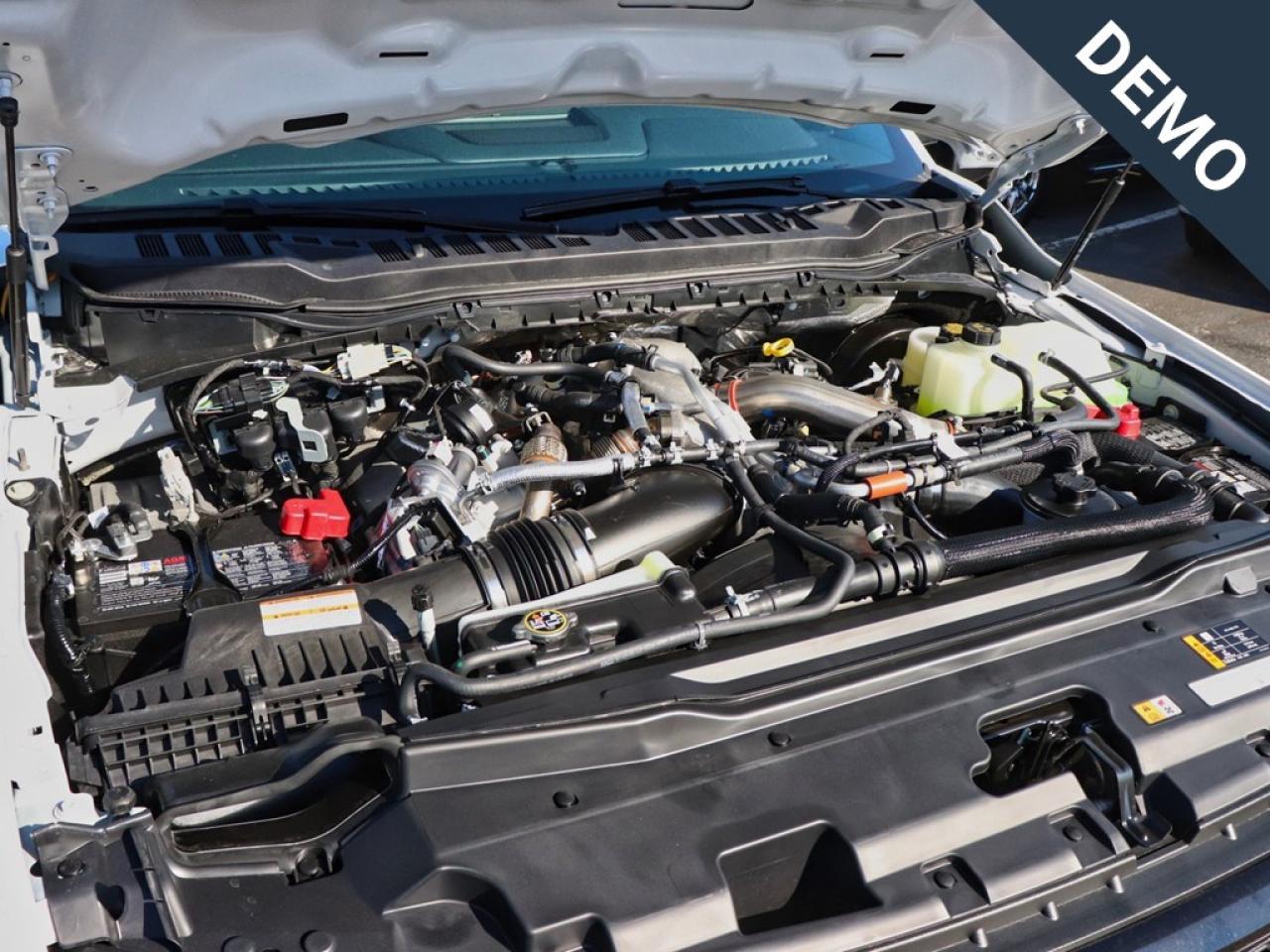 2026 Ford F-250 LARIAT | 4X4 | 6.7L | BLK  PKG | ROOF | PROPWR 2KW Photo