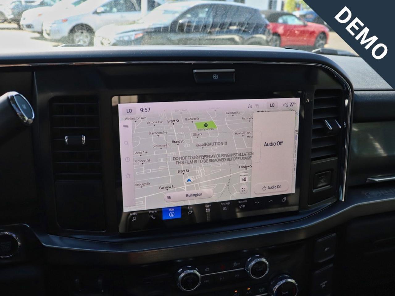 2026 Ford F-250 LARIAT | 4X4 | 6.7L | BLK  PKG | ROOF | PROPWR 2KW Photo