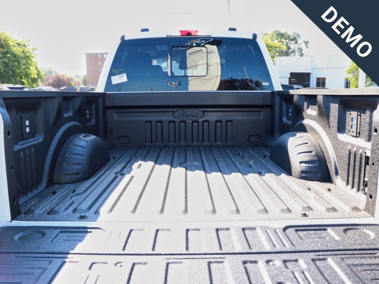 2026 Ford F-250 LARIAT | 4X4 | 6.7L | BLK  PKG | ROOF | PROPWR 2KW Photo