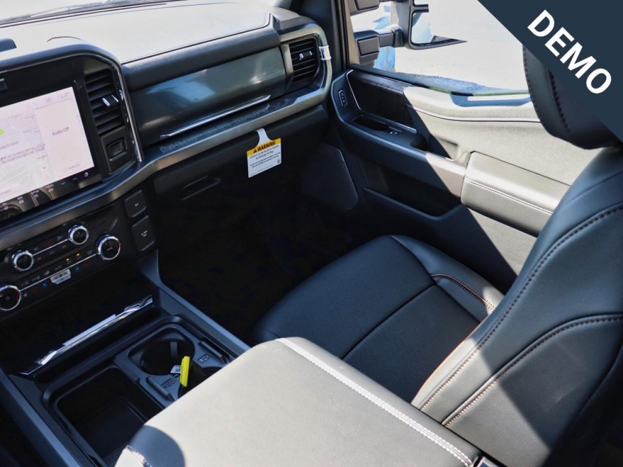 2026 Ford F-250 LARIAT | 4X4 | 6.7L | BLK  PKG | ROOF | PROPWR 2KW Photo