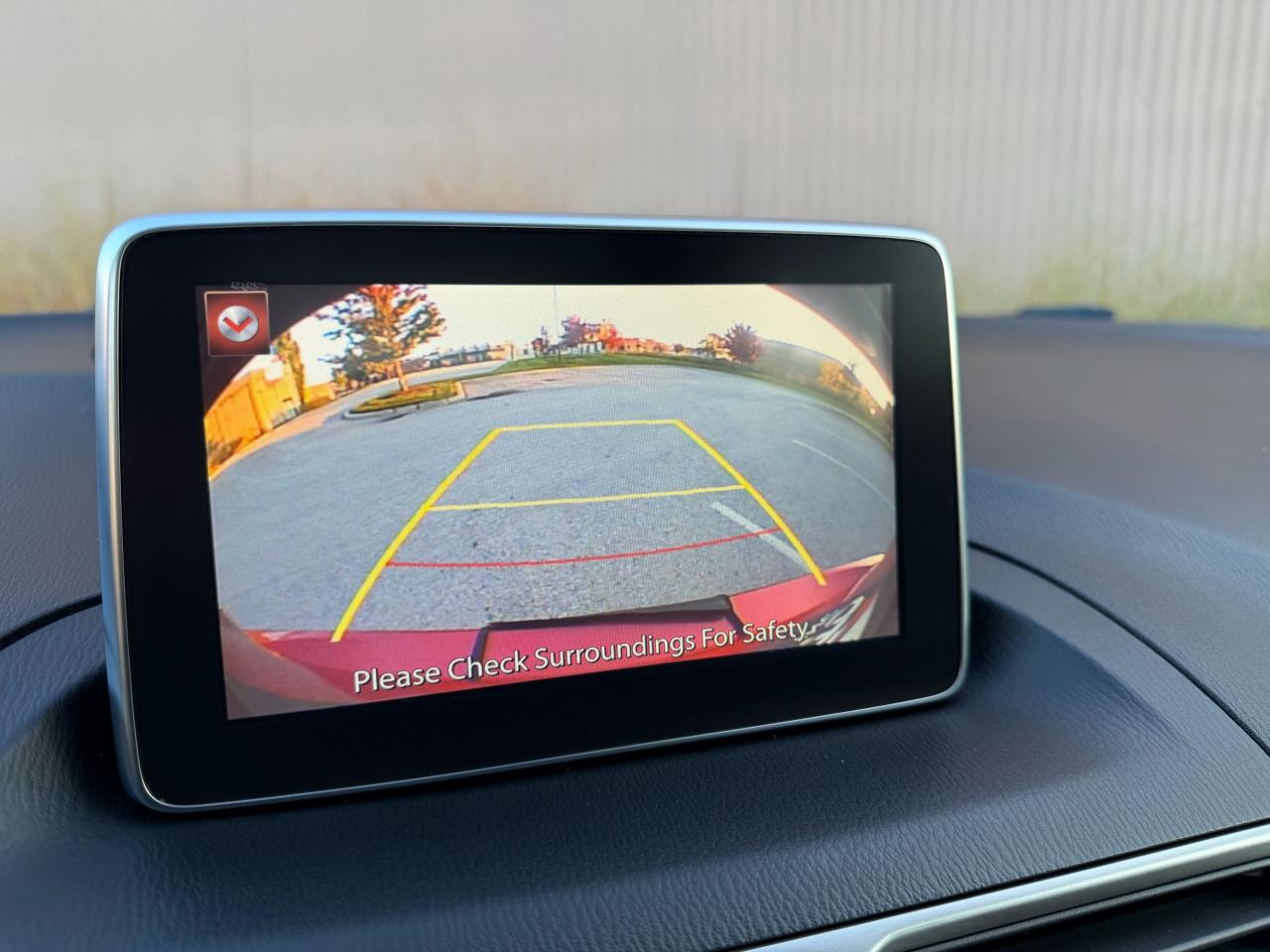 2015 Mazda MAZDA3 GS - Photo #16