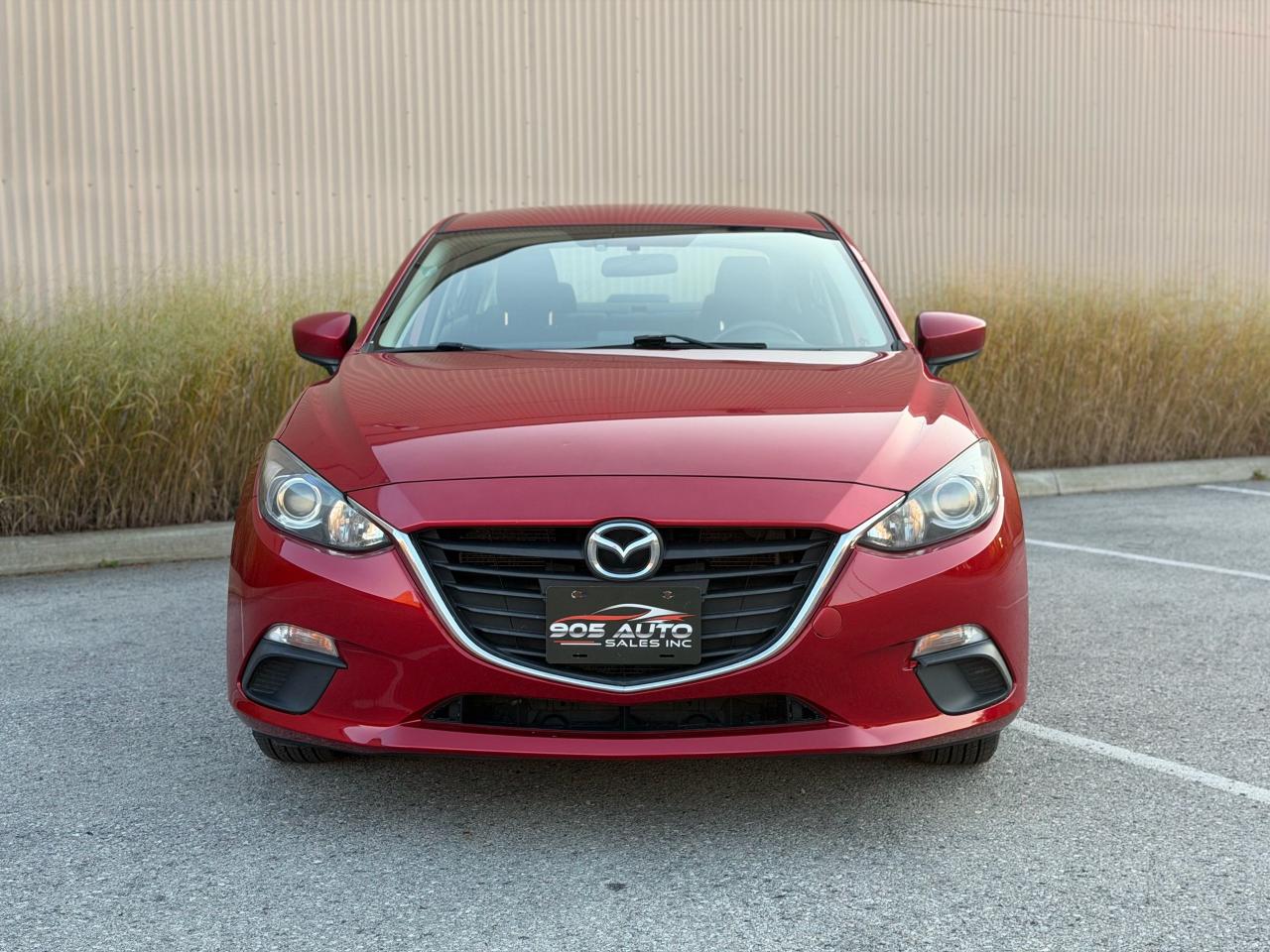 2015 Mazda MAZDA3 GS - Photo #7