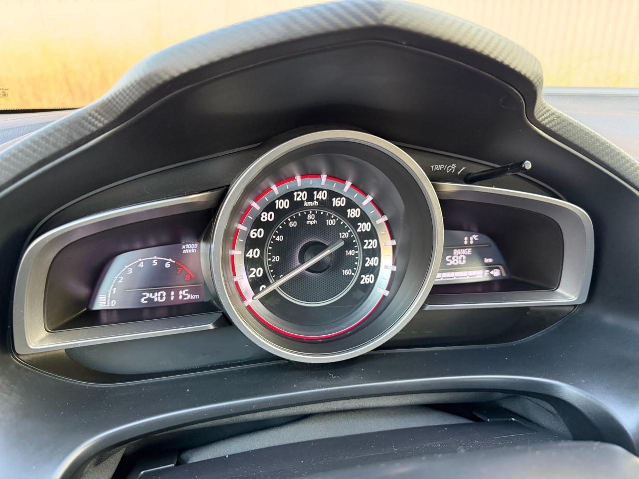 2015 Mazda MAZDA3 GS - Photo #15