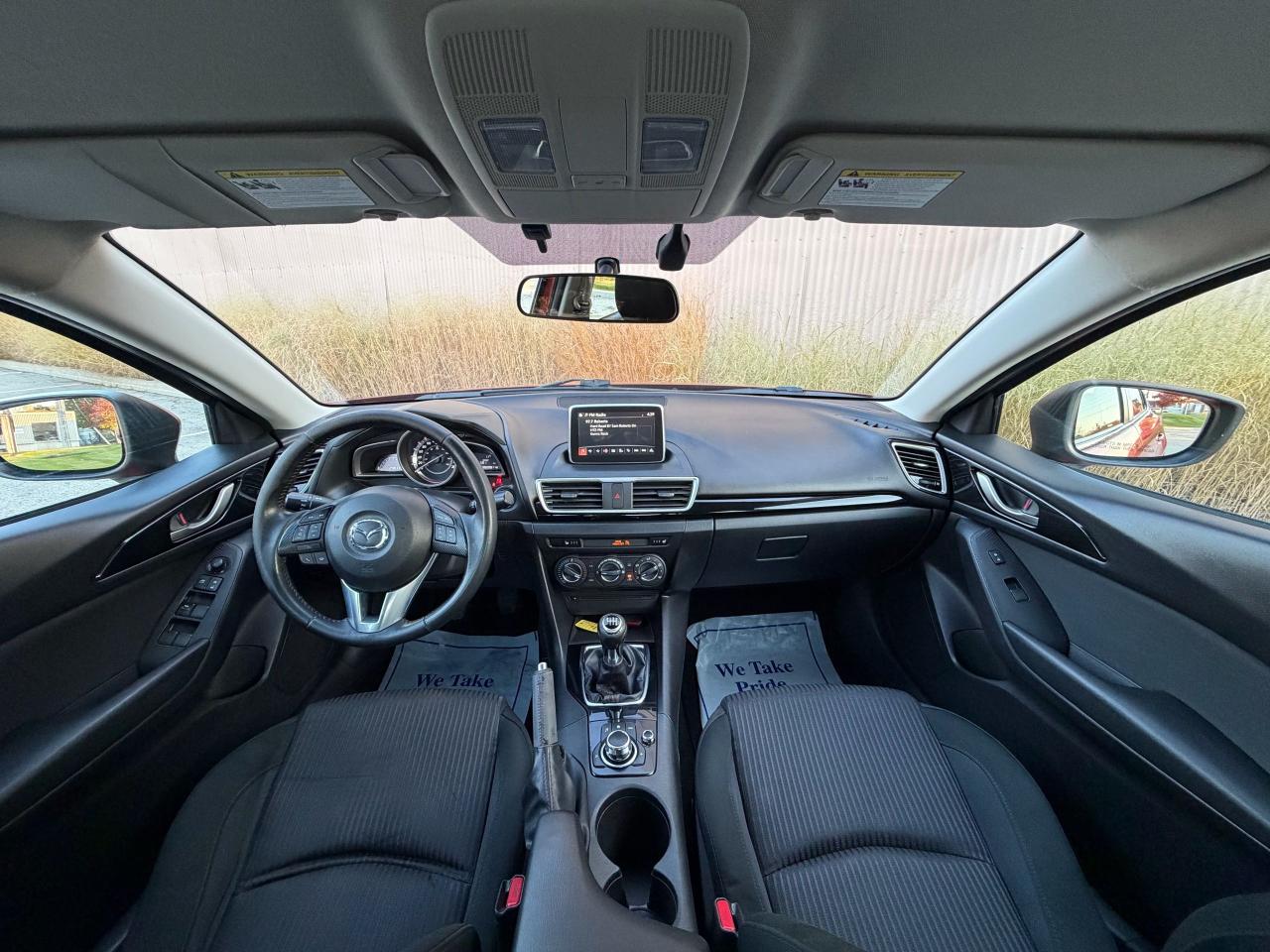 2015 Mazda MAZDA3 GS - Photo #9