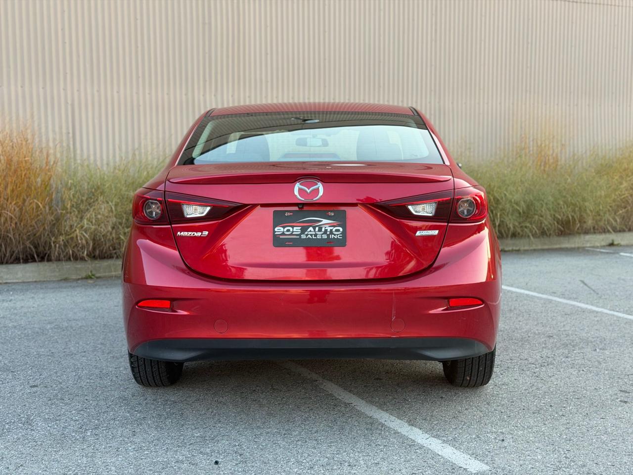 2015 Mazda MAZDA3 GS - Photo #8
