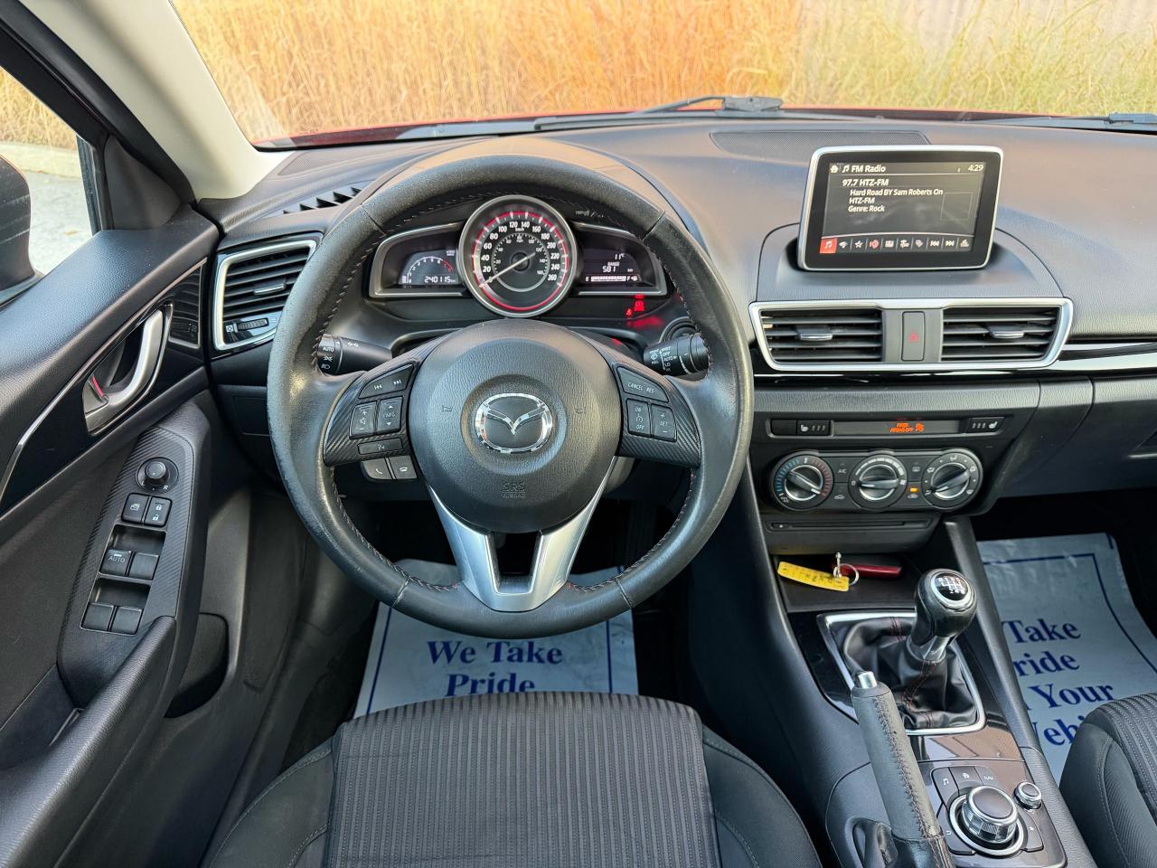 2015 Mazda MAZDA3 GS - Photo #10