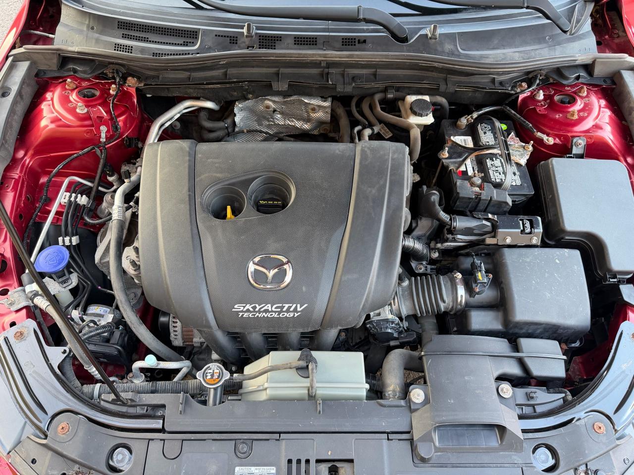 2015 Mazda MAZDA3 GS - Photo #17