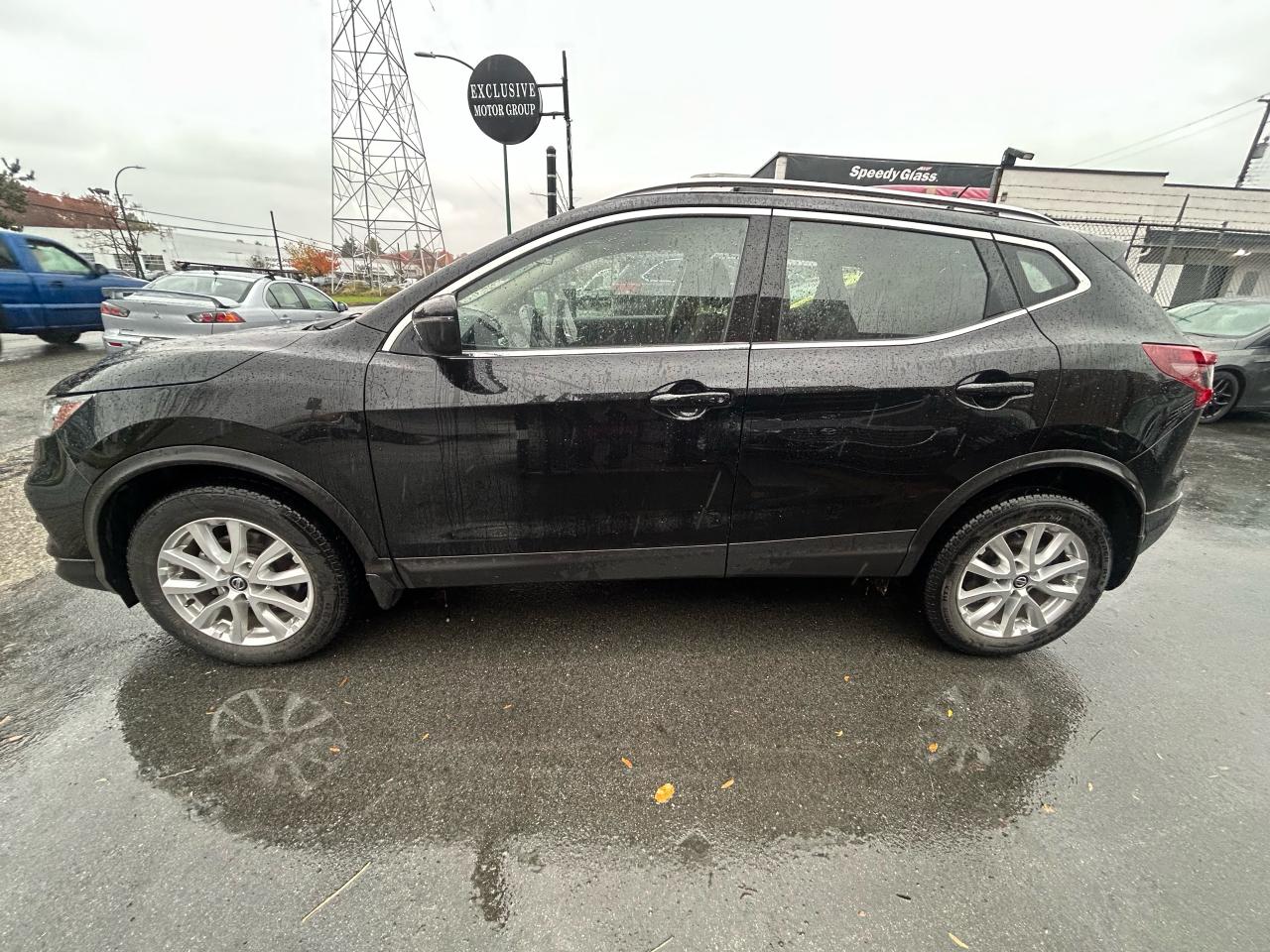 2021 Nissan Qashqai SV - Photo #3