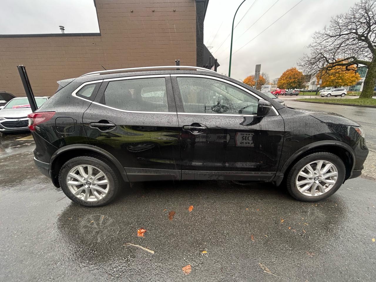 2021 Nissan Qashqai SV - Photo #5