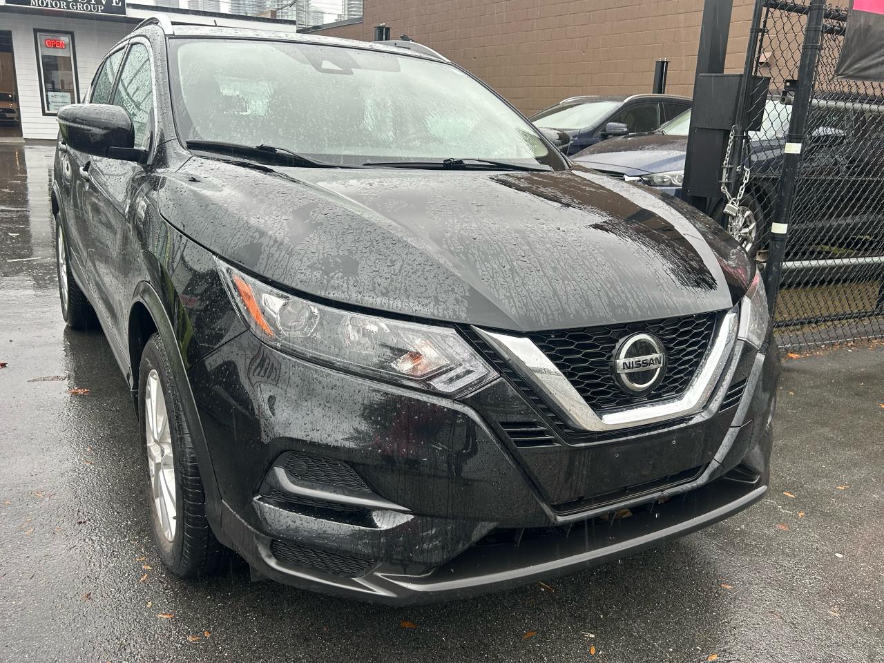 2021 Nissan Qashqai SV - Photo #4