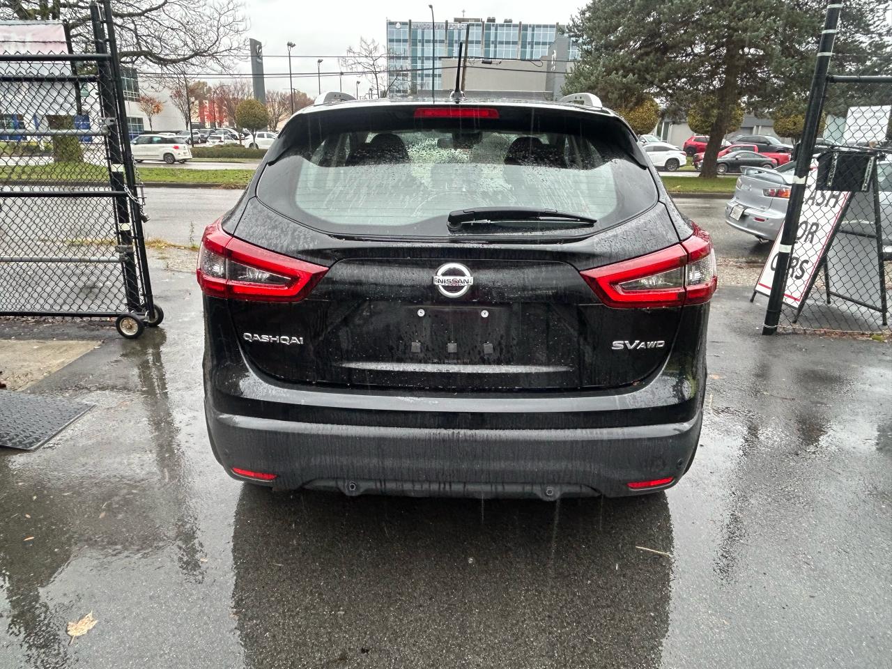 2021 Nissan Qashqai SV - Photo #7