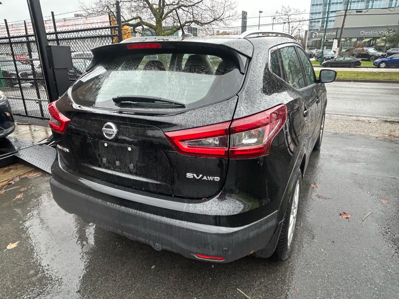 2021 Nissan Qashqai SV - Photo #6