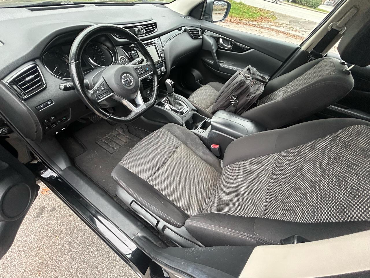 2021 Nissan Qashqai SV - Photo #8