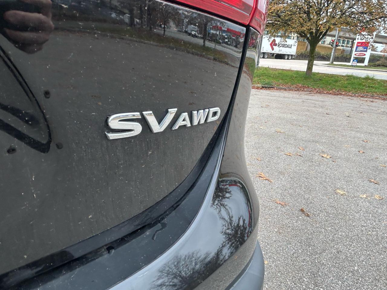 2021 Nissan Qashqai SV - Photo #15